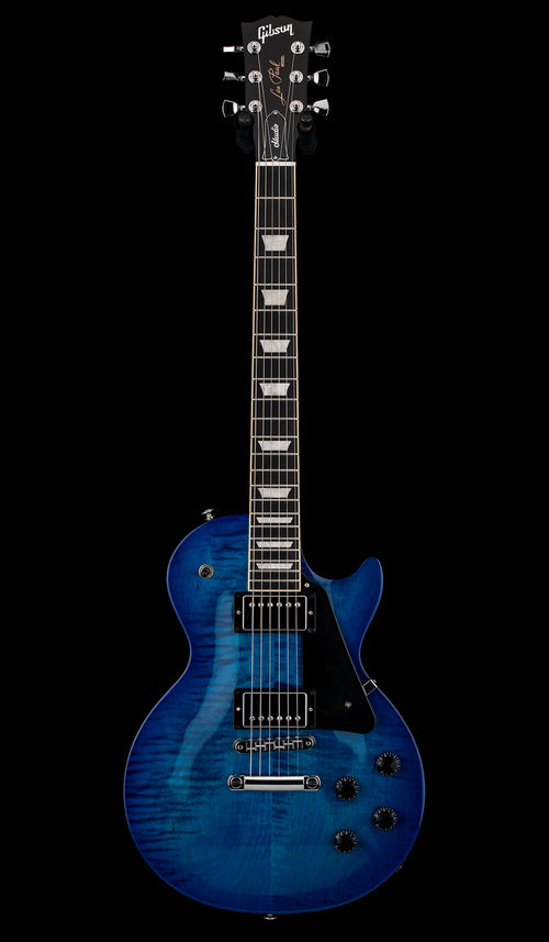 Gibson Les Paul Studio Session - Cobalt Burst #50142